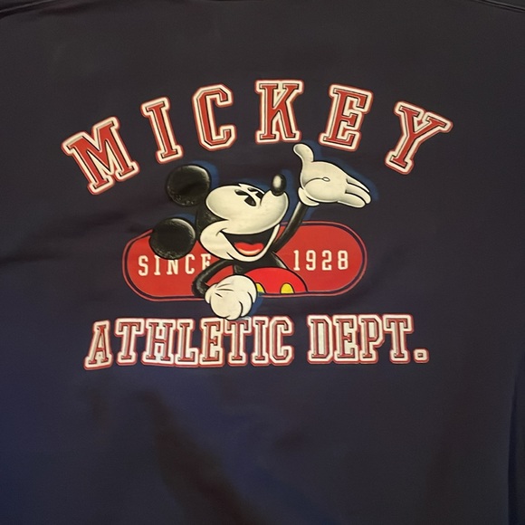 Vintage Disney print Mickey sweatshirt in GUC - Picture 2 of 3